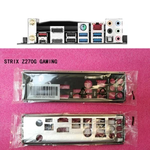 For Asus STRIX Z270G GAMING Shield IO I/O Rear Baffle Backplate Motherboard - Photo 1/1
