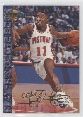 1994 Upper Deck USA Basketball Isiah Thomas #67 HOF - Image 1 of 2