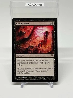 Killing Wave Avacyn Restored Regular - Image 1 of 2