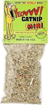 Yeowww Mini Catnip Toy, Singles - Image 1 of 3