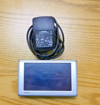 Garmin Nuvi Touchscreen GPS Navigation TESTED WORKING Nuvi 660 NA - Image 1 of 3