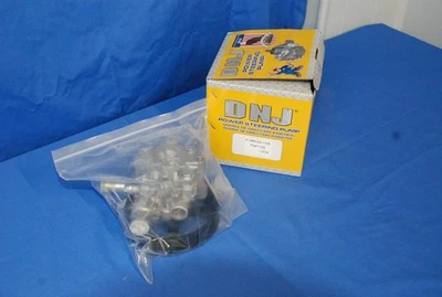 BOMBA DE DIRECCIÓN ASISTIDA DNJ PARA CHRYSLER 200 DODGE JOURNEY AVENGER SEBRING Foto 1 de 3