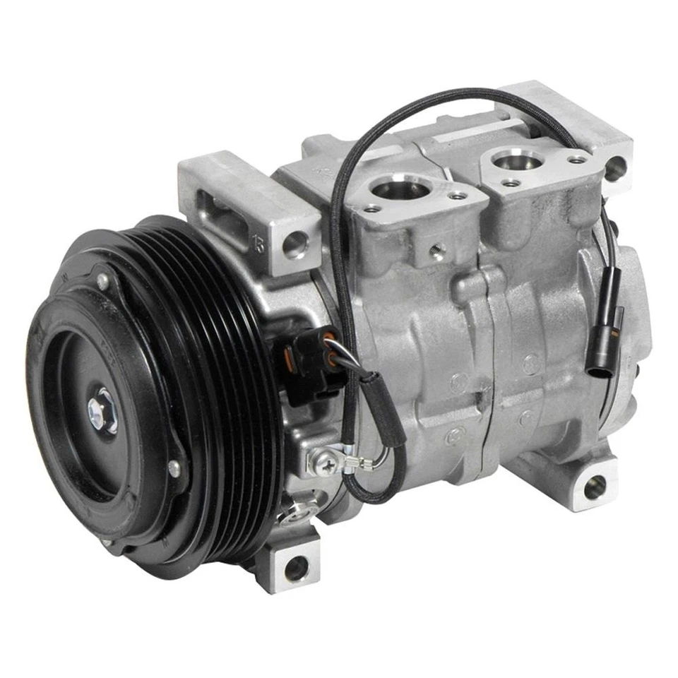 For Suzuki Aerio 2002-2007 UAC A/C Compressor Assembly - Image 1 of 1