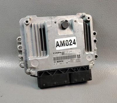 31331540 VOLVO S60 S80 II T3 V60 V70 1.6L T4F ENGINE CONTROL MODULE ECU ECM - Image 1 of 4