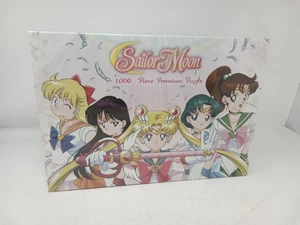 Nuevo rompecabezas Sailor Moon SuperS 2 1000 piezas - Imagen 1 de 6