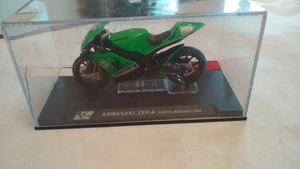 Kawasaki ZXR-R Shinia Nakano 2004   1/24 moto - Foto 1 di 1