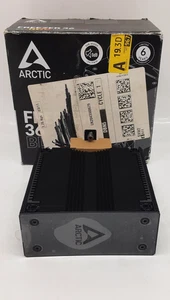 Arctic Freezer 36 A-RGB Black Multi Compatible Tower CPU Cooler With A-RGB Boxed - Afbeelding 1 van 10