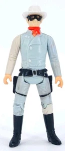 1980 Gabriel Legend of Lone Ranger LRTV 3.75" Vintage Action Figure - Picture 1 of 6