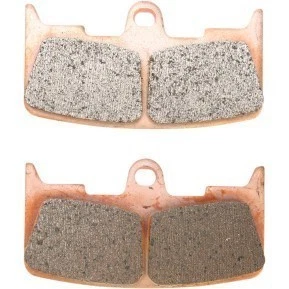 Drag Specialties Sintered Metal Brake Pads for Buell 03-09 XB9/XB12 (6-Piston) - Image 1 of 1