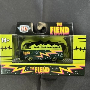 M2 MACHINES 1965 FORD ECONOLINE VAN THE FIEND (CHASE) 1/750 - Picture 1 of 4