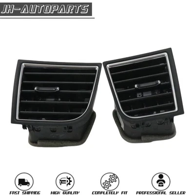 Fits Ford Explorer 16-19 Passenger&Driver Front Driver Air Vent Louvre Assembly - Imagem 1 de 4