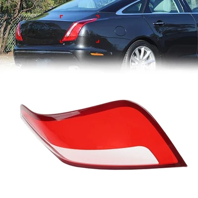 Right Taillight Shell Rear Lamp Cover Tail Light Lens For Jaguar XJ XJL 2010-19 - Image 1 of 4