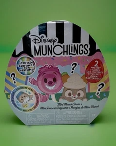 Disney Munchlings Mini Munch Duo Figures Color Reveal Scented New Sealed Mystery - Picture 1 of 4