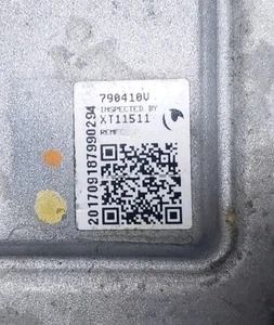 00 Dodge Ram 5.9 Remanufactured PCM, ECM, Engine Computer Module P56040410AG - Foto 1 di 2