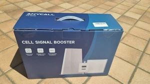 Amplificatore Cellulare Antenna Direzionale Anycall Banda 3 e 20 4G LTE 3G GSM - Photo 1/15