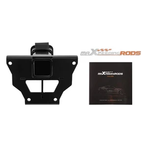 2" Towing Hitch Mount for Polaris RZR XP 900 2011-2014 Steel Powder Coated - Picture 1 of 21