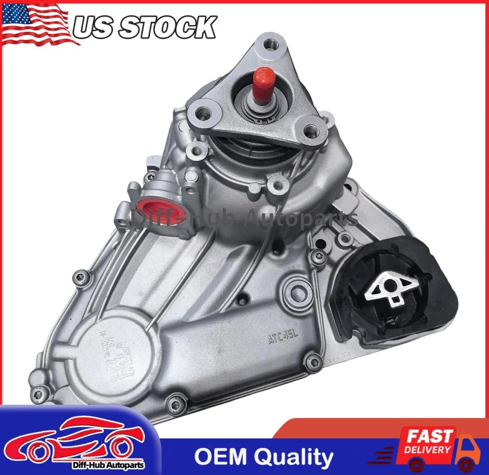 Transfer Case Assembly For 2012-2018 BMW X3 X4 X5 X6 E70 E71 F15 F16 F25 ATC45L Foto 1 de 4