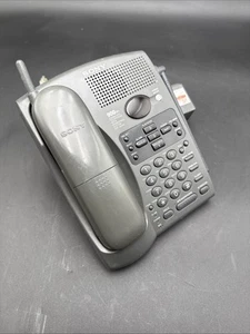 Sony SPP-A941 900 MHz Cordless Telephone Compander ProSound Digital Answer 1999 - Zdjęcie 1 z 4