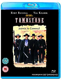 Tombstone (Blu-ray, 2010)