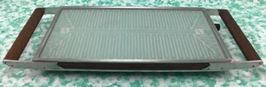 Mid Century Modern **Teak** Warming Tray - Picture 1 of 10