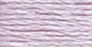 DMC Pearl Cotton Skein Size 3 16.4yd Light Lavender - Picture 1 of 1