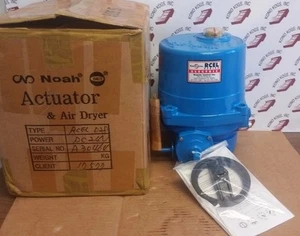 NEW Remote Control RCEL028 Actuator - 4-20mA, 24V S/N A30464 - Afbeelding 1 van 8