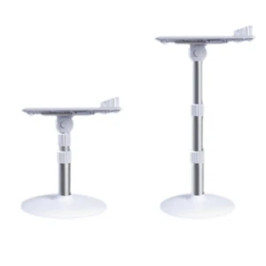 Multifunctional Lifting Reading Stand Bookshelf Folding Book Holder Kids - Photo 1/14