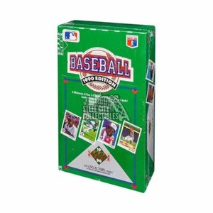 1990 Upper Deck Baseball Singles #1-400 - U PICK - COMPLETE YOUR SET