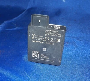 2021 2022 Dodge Durango Grand Cherokee Rear Blind Spot Sensor Radar Module OEM - Picture 1 of 7