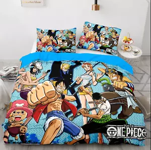 One Piece Pattern Bedding Sets Full Size Covers Without Filler - Picture 1 of 1
