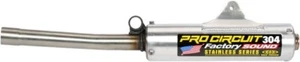 Silenciador de sonido de fábrica Pro Circuit 304 Honda CR250R cr 250 solo se adapta a 1987 - Imagen 1 de 1
