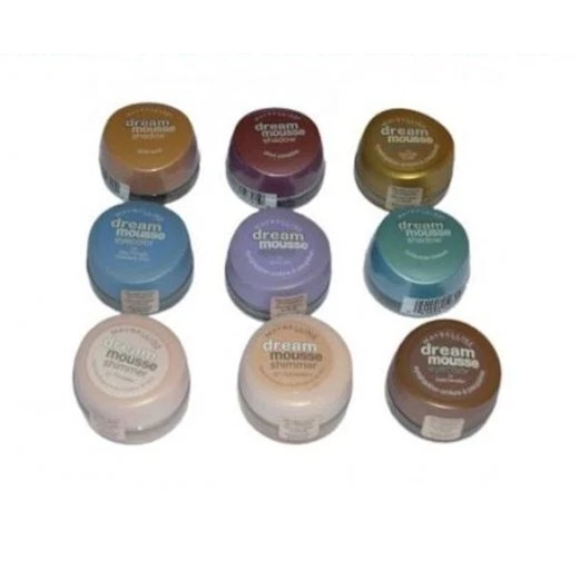 Maybelline Dream Mousse Eyecolour - Image 1 of 1