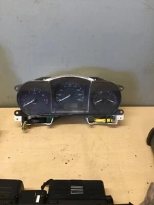 2003 Jaguar XK8 X100 Left Side Dash Instrument Gauge Cluster Speedometer OEM - Picture 1 of 2