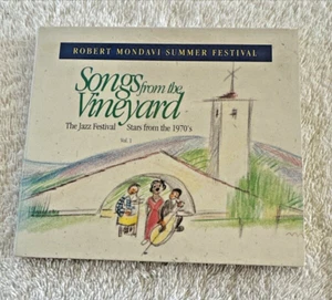Songs From The Vineyard Vol. 1 CD - Picture 1 of 3