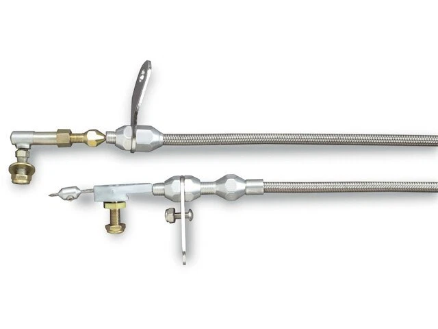 Lokar Auto Trans Kick Down fits Chrysler Newport 1962-1981 31HWGT - Image 1 of 1