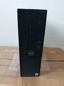 Dell OptiPlex 3050 SFF / i5-7500 / 16GB RAM / 256GB NVMe SSD + 500GB HDD (2) - Bild 1 von 3