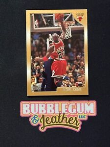 1998-99 Topps Michael Jordan #77 HOF