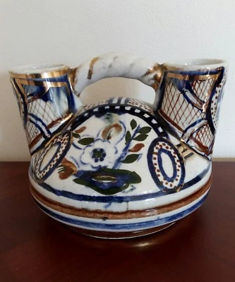 ANCIENNE BOUQUETIERE PIQUE-FLEURS - Photo 1/4