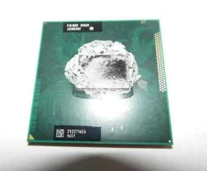 Intel Core i7 i7-2640M Laptop CPU Processor SR03R - Picture 1 of 1