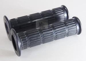 PARA Kawasaki KZ200 KZ250 KZ305 KZ400 KZ440 KZ650 KZ750 Empuñadura L/R Nuevo - Imagen 1 de 3