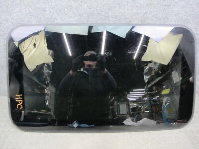 Porsche Cayenne 958 2011-2018 techo corredizo superior techo corredizo ventana cristal 7P5877071 Foto 1 de 4