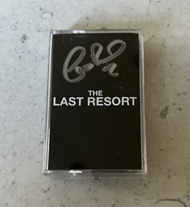 The LAST RESORT "Skinhead Anthems IV" Cassette Rancid Oi! Business Business - Picture 1 of 5