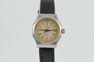 Eterna Classic Ladies Watch 25Mm Quartz Beautiful + Papers Vintage Watch - Picture 1 of 8