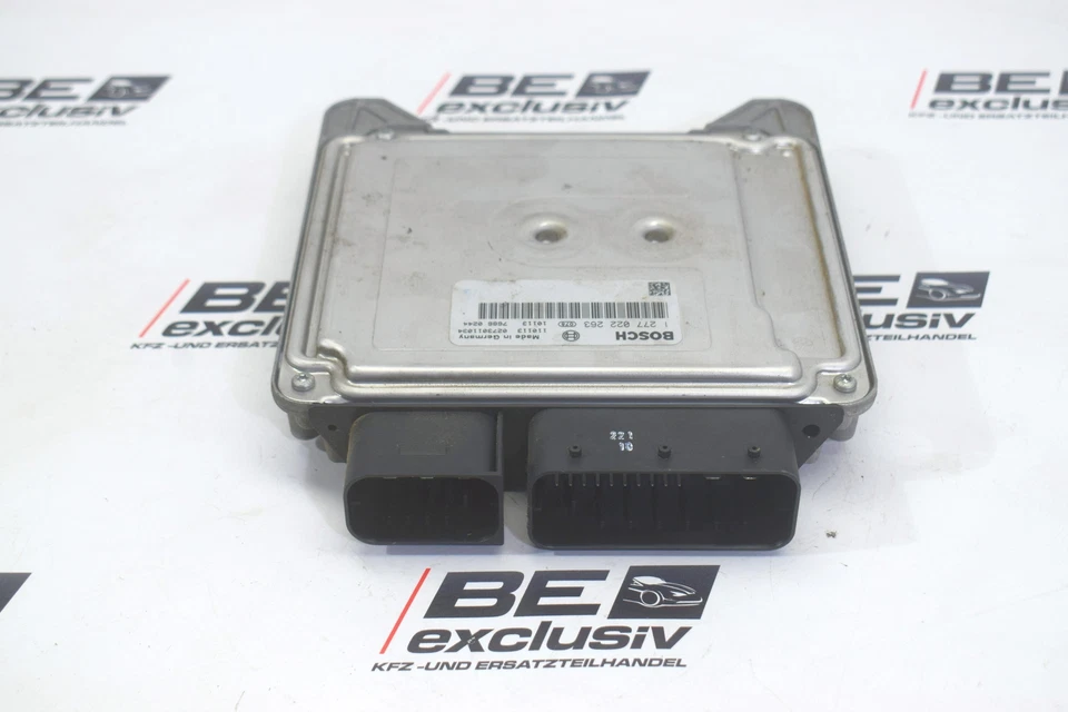 BMW X5 E70 xDrive35i Centralina Sterzo Dinamico Sterzo Modulo 1277022263 - Immagine 1 di 4