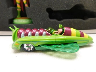 CORGI * BATMAN CHASSIS ART COLLECTION * 1950 MOTHMOBILE  * 1:43 * OVP * LIMITED - Bild 1 von 4