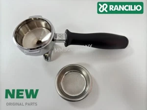 Rancilio Parts - Double Portafilter Set for Professional and Silvia Models - Picture 1 of 5