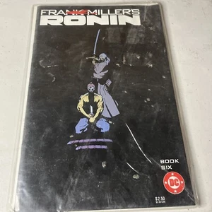 Frank Miller's Ronin Book Six - DC Comics #6 - Picture 1 of 2