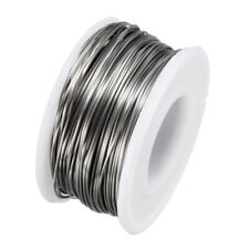 0.5mm 24AWG Superfine filo riscaldamento FeCrAl resistenza per riscaldanti 98ft