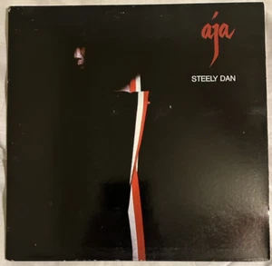 Steely Dan – Aja – 1977 Gatefold LP, ABC AB 1006, VG+/VG+ - Picture 1 of 18