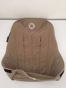 Bugaboo Cameleon Baby Stroller Fabric Cover Seat Liner Fleece Sunshade Tan EUC - Picture 1 of 1